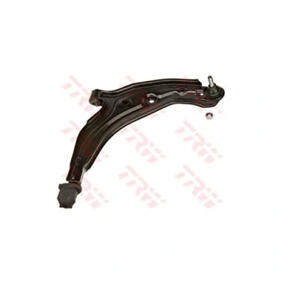 Imagen de TRW JTC225 Barra oscilante, suspensión de ruedas con accesorios Eje delantero, debajo, derecha, exterior Brazo oscilante transversal 12,4