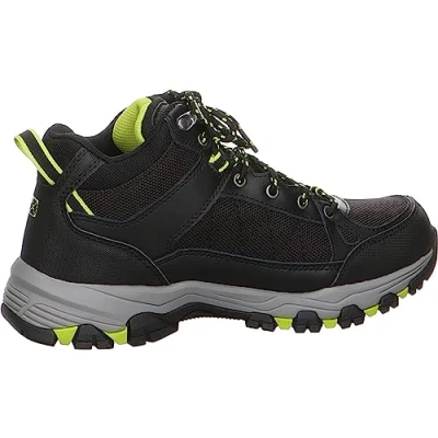 Imagen de Skechers Botines con cordones, Hombre, Talla: 43, Schwarz blk Zapatos