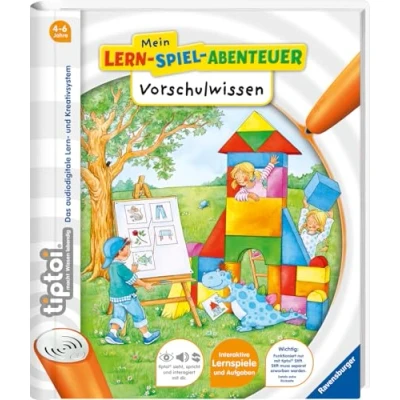 Imagen de Ravensburger 00.000.663 Libro, Color Blanco, S (00.000.663)