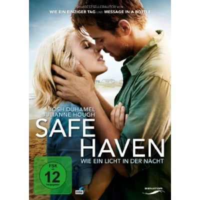 Imagen de Safe Haven Wie ein Licht in der Nacht [Alemania] [DVD]