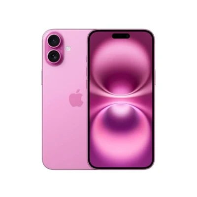 Imagen de Apple iPhone 16 Plus 256GB Rosa