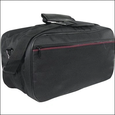 Imagen de Ortola 3917 001 Funda bongos 48 x 24 19 cm, color negro