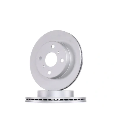 Imagen de BOSCH 0 986 479 B92 Disco de freno 235 18 4 100 ventilado revestido TOYOTA: Yaris I Hatchback