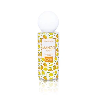 Imagen de Fruit Attraction Mango Juice Eau de Toilette, 100ml