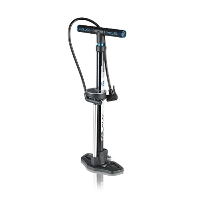 Imagen de XLC 2501955200 Bomba de pie Beta PU S02, Negro
