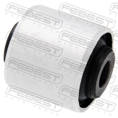 Imagen de FEBEST NAB S51M Silentblock Brazo de Suspension Eje delantero abajo, exterior