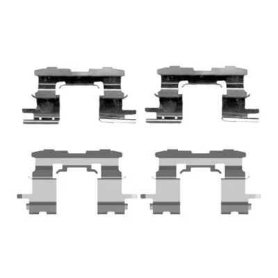 Imagen de BOSCH 1 987 474 407 Kit de accesorios, pastillas frenos TOYOTA: Corolla IX Hatchback, Berlina, Yaris I Hatchback