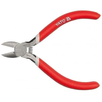 Imagen de YATO YT 1953 Alicate corte diagonal 100mm
