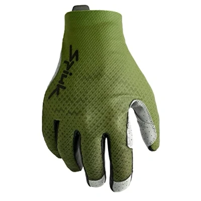 Imagen de Spiuk Guante Largo All Terrain Unisex Khaki T. XL