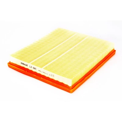 Imagen de MAHLE ORIGINAL LX 981 Filtro de aire 37,3 233 260,0 Cartucho filtrante MERCEDES BENZ: Clase E Berlina, S G SUV