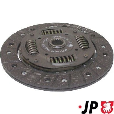 Imagen de JP GROUP 1130200600 Disco de Embrague 190 18 SKODA: Octavia I Hatchback, VOLKSWAGEN: Lupo / 3L