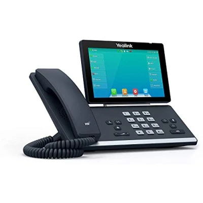 Imagen de Yealink SIP T57W teléfono IP Gris Terminal con conexión por cable Wifi