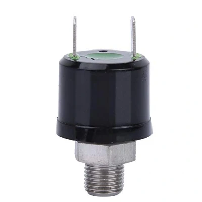 Imagen de Presostato aire, Válvula compresor interruptor, Interruptor de presión aire 70 100 PSI control del servicio pesado