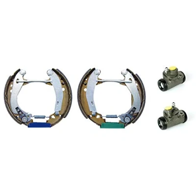 Imagen de BREMBO Kit &amp; FIT K 61 035 frenos, disco de tambor PEUGEOT: 205 II Hatchback, I Hatchback