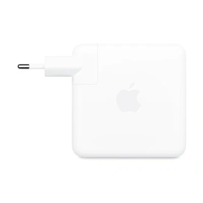 Imagen de Apple Adaptador de corriente USB C 96 W, iPhone 15, MacBook Air, Visión Pro, Blanco