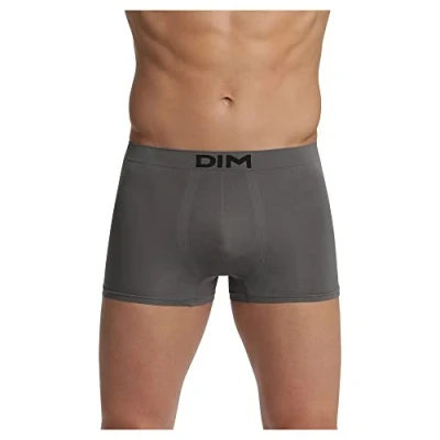 Imagen de Dim Calzoncillos Bóxer Sin Costuras Micro X2, Hombre, Multicolor, L