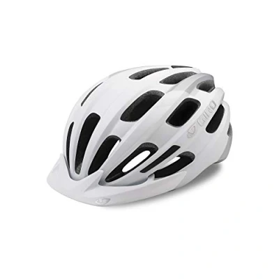Imagen de Giro Gr Register Matte White Casco de Ciclismo, Unisex, Blanco Mate, Unisize (54 61 cm)