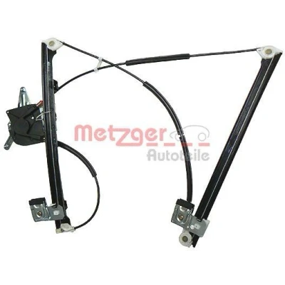 Imagen de Metzger Elevalunas Delante, izquierda eléctrico sin electromotor 2160135 VOLKSWAGEN: Lupo / 3L, SEAT: Arosa