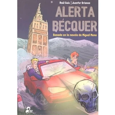 Imagen de Alerta Becquer