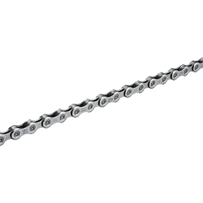 Imagen de Shimano Cadena 116 eslabones +QL, Adultos Unisex, Multicolor (Multicolor), Talla Única
