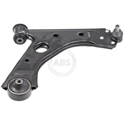 Imagen de A.B.S. 211054 Barra oscilante, suspensión de ruedas con rótula suspensión/carga, apoyo caucho Brazo oscilante transversal Acero 16