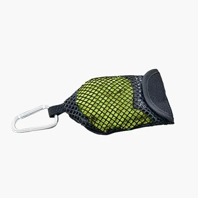 Imagen de outdoorer Toalla de Viaje Microfibra PackDRY S, Clip, tamaño pequeño, Ligera, rápido Secado la Ideal para Viajes Senderismo