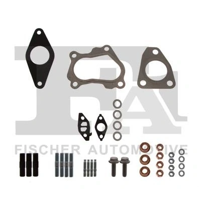 Imagen de FA1 KT770250 Juego de montaje, turbocompresor TOYOTA: Corolla IX Hatchback