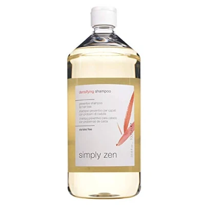 Imagen de Simply Zen Champú densificador anticaída Z.one, 1000 ml