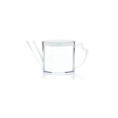 Imagen de KitchenCraft Jarra Desgrasadora y Vaso Medidor de Acrílico Seguro 500 ml 28 x 18 cm