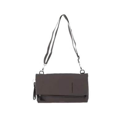 Imagen de Mandarina Duck MD 20 P10QMT23, Bolso bandolera para Mujer, Marrón (Mole), 30x31x4.5 (L x H W)