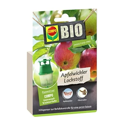 Imagen de COMPO Bio Colgador de manzanas (8 x 3 unidades)