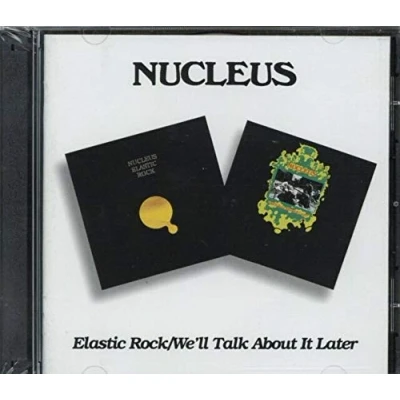 Imagen de Elastic Rock / We&#039;ll Talk About It Later