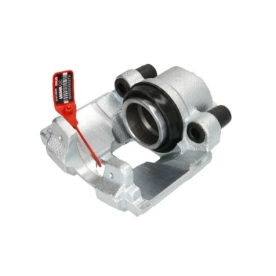 Imagen de LAUBER 77.3432 Pinza de freno Hierro fundido Eje delantero, izquierda TOYOTA: Yaris II Hatchback, III Hatchback