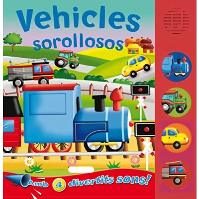 Imagen de Vehicles sorollosos (Botons Sorollosos)