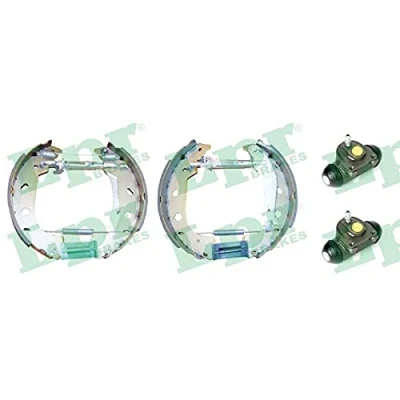 Imagen de LPR EASY Kit OEK421 frenos, disco de tambor FIAT: Multipla