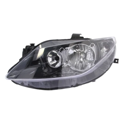 Imagen de ABAKUS 445 1122L LDEM2 Faros izquierda H7/H7 transparente sin portalámparas PX26d SEAT: Ibiza 4, 4 Sportcoupe, ST