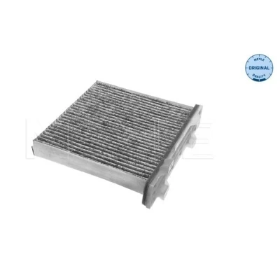Imagen de MEYLE 32 12 320 0001 Filtro de habitáculo carbón activado, Cartucho filtrante, con efecto absorbedor olores 219 214 43,5 ORIGINAL Quality