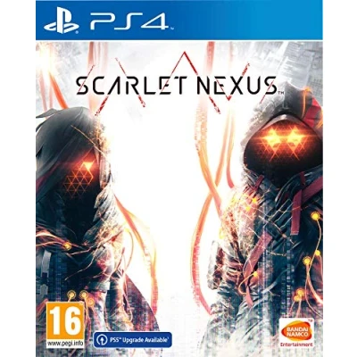 Imagen de Scarlet Nexus (PlayStation 4) [Importación francesa]