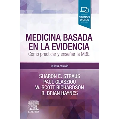 Imagen de medicina basada en la evidencia (5ª ed.): Cómo practicar y enseñar