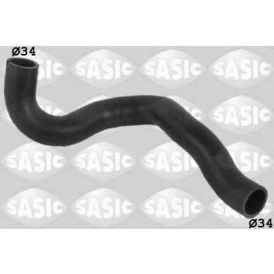 Imagen de SASIC 3406368 Manguitos de Radiador a la derecha arriba OPEL: Astra H GTC, Hatchback, Caravan norauto, oscaro, mister auto