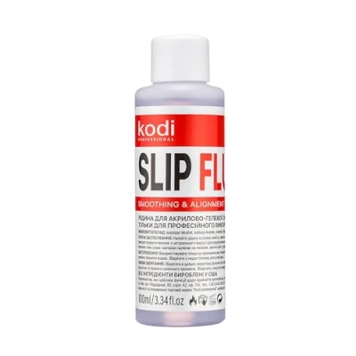 Imagen de Kodi Professional Acryl Liquid Líquido Acrílico Constructor para Uñas 100ml Nail Polygel Slip Fluide Smoothing &amp; Alignment
