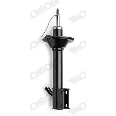 Imagen de MONROE G8139 amortiguador Presión de gas Bitubular Columna Espiga arriba, Abrazadera abajo SUBARU: Forester II