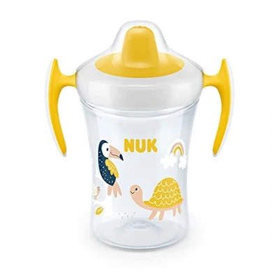 Imagen de Nuk 191735 Taza Bebedor Mini Cup 2 En 1 Easy Learning