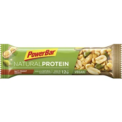 Imagen de Powerbar Natural Protein Blueberry Nuts 18x40g