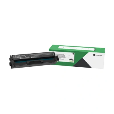Imagen de Lexmark Toner C3220K0 Schwarz 1.500 SEITEN Return Program C3224/C3226/MC3224/MC3226