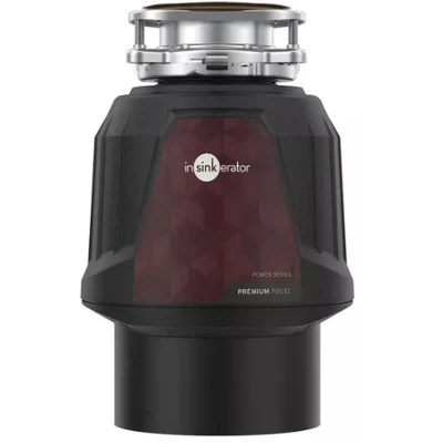 Imagen de InSinkErator Premium 700 EC Trituradora de residuos cocina Técnica molienda en 2 etapas 0,75 CV 380 W