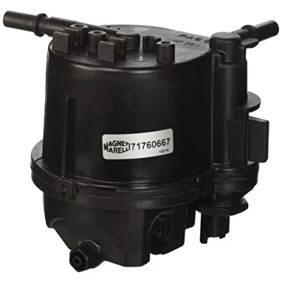 Imagen de MAGNETI MARELLI 152071760667 filtro Combustible sin calefacción de Gasóleo PEUGEOT: 206 Hatchback, 207 307 FORD: FIESTA 5