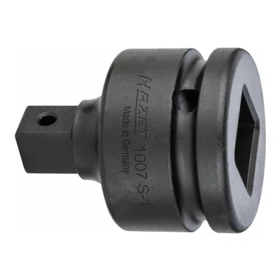 Imagen de HAZET 1007S 1 Adaptador de reducción, carraca 20 (3/4&quot;) 56 Acero cromo vanadio, Ni Cr Mo