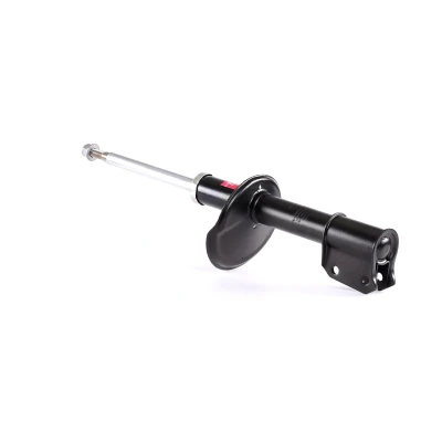Imagen de KYB Excel G 338713 amortiguador Eje delantero Presión de gas Bitubular Columna Espiga arriba DACIA: Sandero I, Logan I MCV