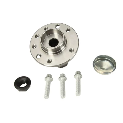 Imagen de KRAFT 4101735 Juego de cojinete rueda Eje delantero con sensor ABS incorporado OPEL: Astra H Hatchback, Zafira B, GTC